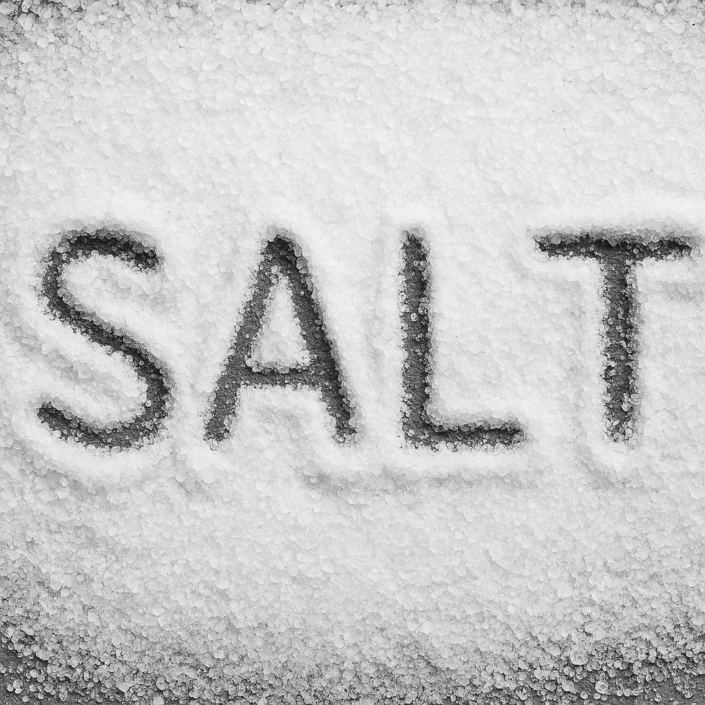 🧂 Sodium & SCN⁻: The Stratified Terrain of School Meals