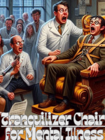 Tranquilizer Chair - Benjamin Rush Sensory Deprivation Chair (2)