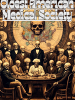 Tranquilizer Chair - Benjamin Rush Sensory Deprivation Chair